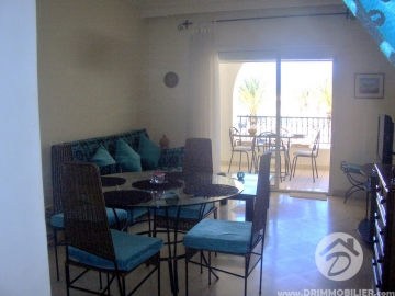 V 086 -                            Sale
                           Appartement Meublé Djerba